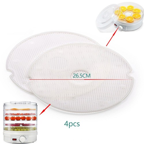 Pieces mesh dehydrator - 4,