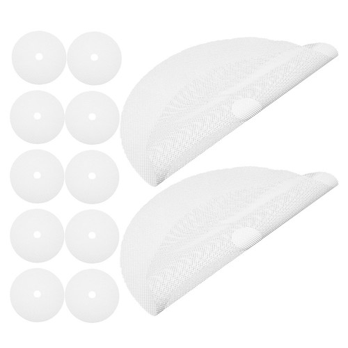 Pcs round silicone mat food - pcs,