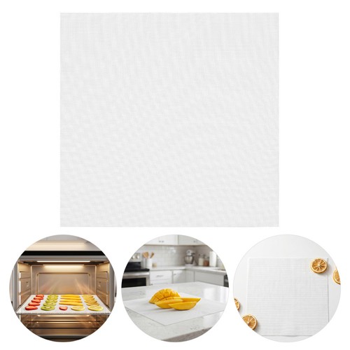 8pcs dehydrator sheets mesh - dehydrator,