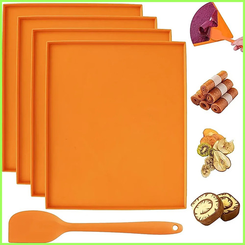 6pcs silicone dehydrator - silicone,