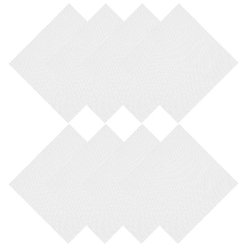 8pcs dehydrator sheets mesh - 8pcs,