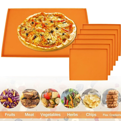6pcs silicone dehydrator - 6pcs,