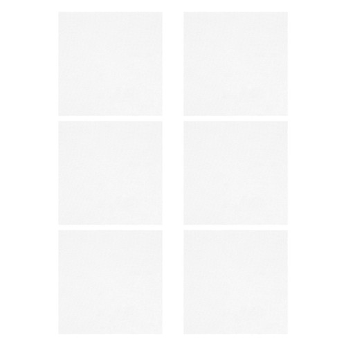 6pcs reusable silicone - 6pcs,